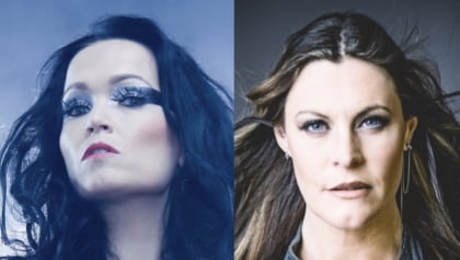 TARJA TURUNEN Says She Is Supportive Of Current NIGHTWISH Singer FLOOR JANSEN: 'We Are Sisters In Metal'