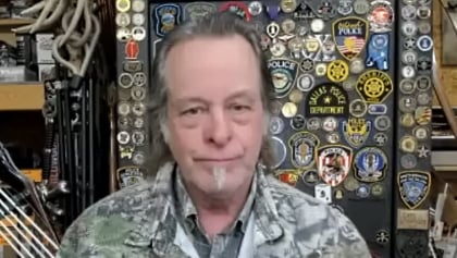 TED NUGENT Wants To Sit Down With DONALD TRUMP And RON DESANTIS And Bring Two 'Great Conservative Leaders' Together