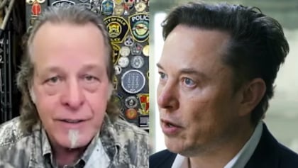 'Critical Thinker' TED NUGENT Is 'Extremely Suspicious Of ELON MUSK' Following Twitter Acquisition