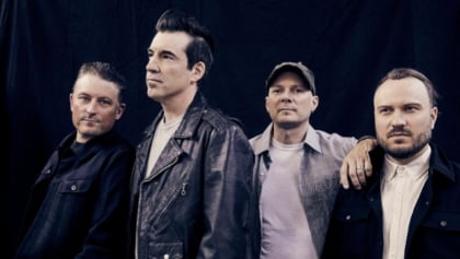 THEORY OF A DEADMAN Shares Music Video For 'Dinosaur'