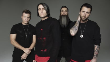 THREE DAYS GRACE Shares 'I Am The Weapon' Music Video