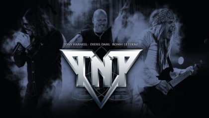 It's Official: TNT Reunites With Singer TONY HARNELL Once Again