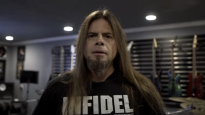 QUEENSRŸCHE's TODD LA TORRE: 'Everybody's Trying To Get Famous Quick And They're Not Putting In The Work'