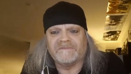 TOM GABRIEL FISCHER Is 'Happy' With Public Perception Of CELTIC FROST Within Extreme Metal History