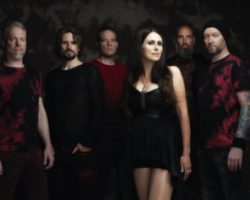 WITHIN TEMPTATION Will Release A 'Few' More Singles Before Putting Out Next Studio Album