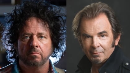 STEVE LUKATHER's Son Marries JONATHAN CAIN's Daughter