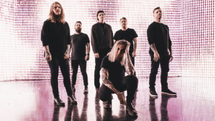 UNDEROATH Announces 2023 U.S. Tour With PERIPHERY And LOATHE; BLABBERMOUTH.NET Presale