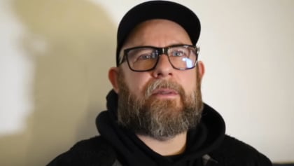 ANDERS FRIDÉN: Why It's Important For IN FLAMES To Continue Releasing Full-Length Albums
