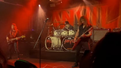 ANVIL Documentary 'Anvil! The Story Of Anvil' To Be Released On Blu-Ray And DVD With Special Features