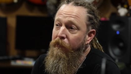 SHINEDOWN's BARRY KERCH Reflects On Elbow Injury Which Nearly Ended His Career