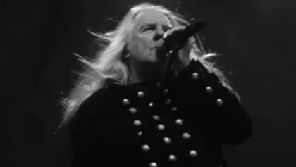 SAXON Releases Music Video For 'Dambusters'