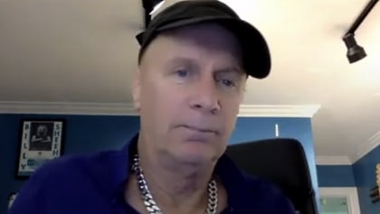 BILLY SHEEHAN On DAVID LEE ROTH: 'I'm Still Supremely And Forever Grateful For The Break He Gave Me'