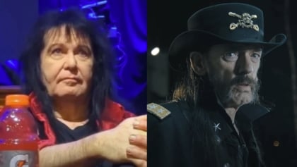 BLACKIE LAWLESS: LEMMY Was 'A Very Complex Individual'