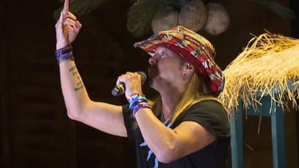 BRET MICHAELS Officially Inducted Into CENTRAL PENNSYLVANIA MUSIC HALL OF FAME As Solo Artist: Video, Photos