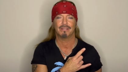 POISON's BRET MICHAELS Opens Up About Challenges Of Touring While Living With Type 1 Diabetes
