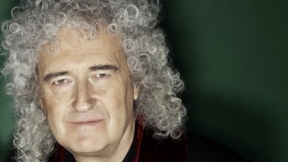 QUEEN's BRIAN MAY Knighted In U.K. New Year Honours List