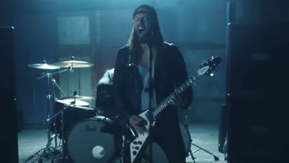 BULLET FOR MY VALENTINE Releases Music Video For 'No More Tears To Cry'