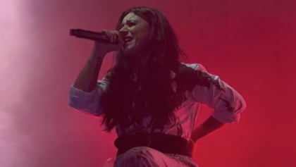 LACUNA COIL To Focus On Writing New Material Starting In January