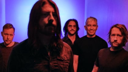 FOO FIGHTERS: 'We're Going To Be A Different Band Going Forward'