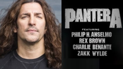 ANTHRAX's FRANK BELLO On New PANTERA: 'ZAKK WYLDE And CHARLIE BENANTE Are Going To Kill It'