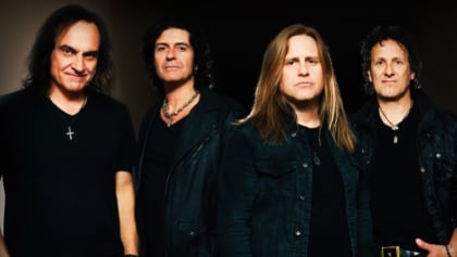 VINNY APPICE Reveals Release Date For LAST IN LINE's Third Album