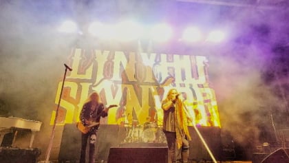 LYNYRD SKYNYRD-Headlined Hurricane Ian Benefit Concert Generates Over $1.5 Million For Relief