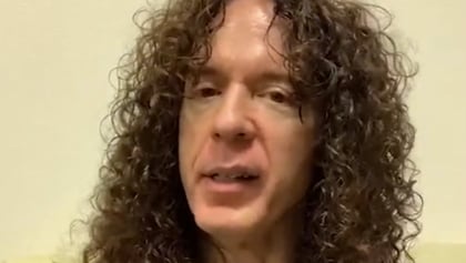 MARTY FRIEDMAN 'Would Definitely Ask' EDDIE VAN HALEN For A Guitar Lesson If He Could