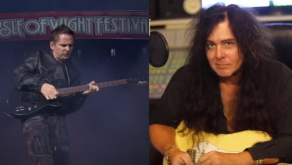 MUSE Frontman MATT BELLAMY Reveals Appreciation For YNGWIE MALMSTEEN: 'I Got Into' His Music 'In The Early '90s'