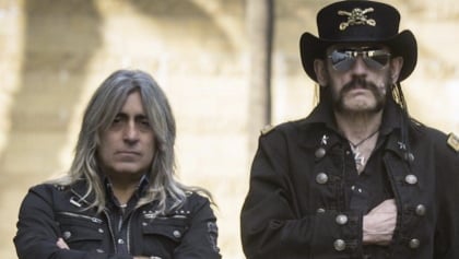 Ex-MOTÖRHEAD Drummer MIKKEY DEE Pays Tribute To LEMMY On Seventh Anniversary Of His Death