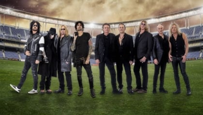 DEF LEPPARD And MÖTLEY CRÜE Announce August 2023 U.S. Tour Dates With ALICE COOPER