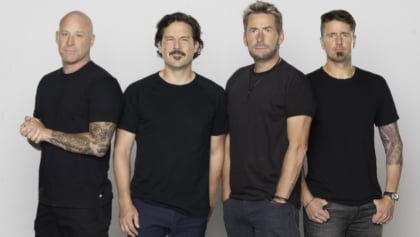 NICKELBACK's MIKE KROEGER: 'We Have Been Mistakenly Judged As Taking Ourselves Too Seriously'