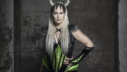 BATTLE BEAST Singer NOORA LOUHIMO Opens Up About Weight Struggles And Depression