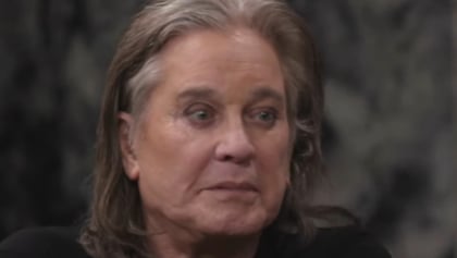 OZZY OSBOURNE: 'The Last Four Years Have Been Sheer Hell For Me'