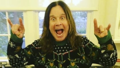 OZZY OSBOURNE Lends Voice To Cancer Charity's Christmas Song