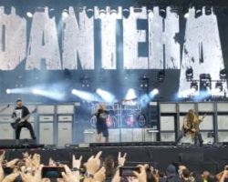 See PANTERA's Entire Concert At KNOTFEST BRASIL