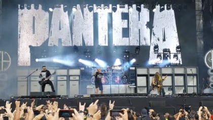 See PANTERA's Entire Concert At KNOTFEST BRASIL