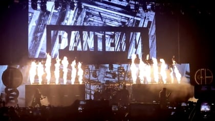 Watch PANTERA Perform At Mexico's MONTERREY METAL FEST