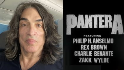 PAUL STANLEY Says New PANTERA Lineup Is 'Killin' It': 'DIMEBAG And VINNIE PAUL Would Be Proud'