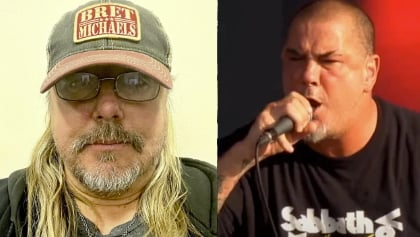BRET MICHAELS's Guitarist PETE EVICK Calls PHILIP ANSELMO 'A Douchebag', Says He Is 'Glad' People Will Hear PANTERA Music Again