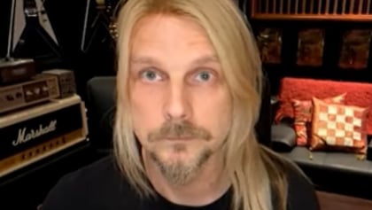 RICHIE FAULKNER On Replacing K.K. DOWNING In JUDAS PRIEST: 'I Was Ready For The Challenge'