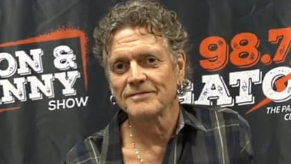 DEF LEPPARD's RICK ALLEN Says His '12 Drummers Drumming' Charity Auction Has Been A 'Huge Success'