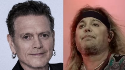 DEF LEPPARD's RICK ALLEN Says 'It Didn't Take Much Persuasion To Get' MÖTLEY CRÜE To Come Out Of Retirement