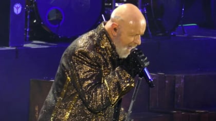 Watch 4K Video Of JUDAS PRIEST's Entire Kalamazoo Concert From Fall 2022 North American Tour