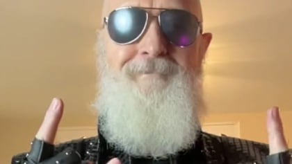 JUDAS PRIEST's ROB HALFORD: 'For The Longest Time, I Had A Real Problem With Nostalgia'