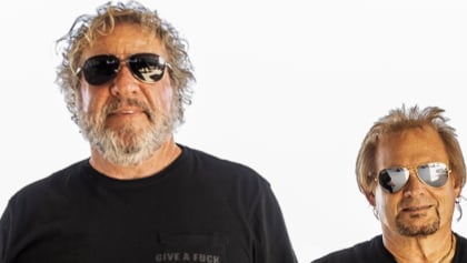 SAMMY HAGAR: Why I Would Never Start Non-Music-Related Business With MICHAEL ANTHONY