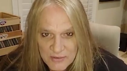 SEBASTIAN BACH: What I Miss About The Late '80s/Early '90s Music Industry