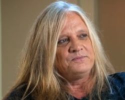 SEBASTIAN BACH Says He Has Been Working On His New Solo Album 'Since Two SKID ROW Singers Ago'