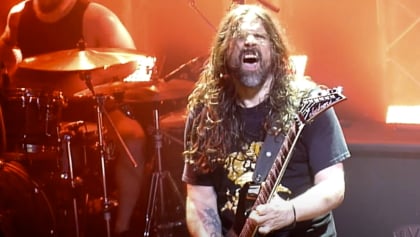 SEPULTURA Shares Video Recap Of Fall 2022 European Tour With SACRED REICH And CROWBAR