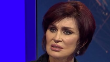 SHARON OSBOURNE Has Been Released From The Hospital