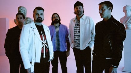 SILVERSTEIN Announces 'Misery Made Me' 2023 North American Tour